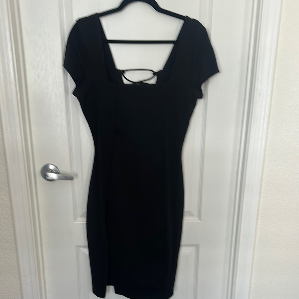 Elegant Black Dress